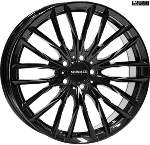 Nieuwe 20 inch Gloss Black velgen voor BMW 3 G20 5 G30, Autos : Pièces & Accessoires, Pneus & Jantes, Pneus et Jantes, 20 pouces