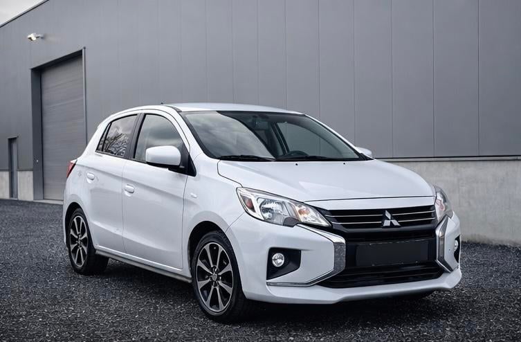 Mitsubishi Space Star 1.2i — 11 500 km — Cruise - Climat, Autos, Mitsubishi, Bluetooth, Achat, Euro 6, Entreprise