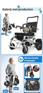 Nieuwe rolstoel, Ophalen, Nieuw