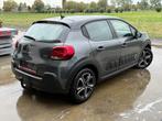 Citroen C3 Shine, 1.2i, Airco, Lane Assist, Parksens, Cruise, Voorwielaandrijving, Stof, https://public.car-pass.be/vhr/b7f2801e-bcf4-416e-b6f3-bc24d3cab45b