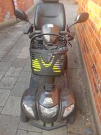 Scootmobiel carpo4 Vermeiren limited edition moet weg bieden, Ophalen, Gebruikt, 16 km/u of meer, 46 km of meer