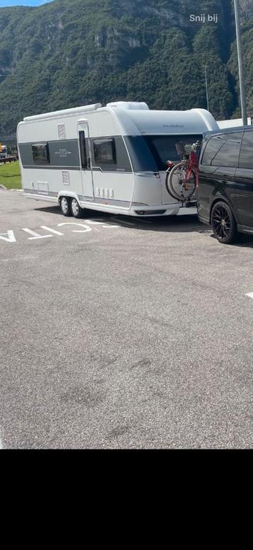 Hobby prestige 660 wfc