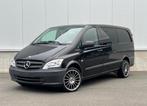 Mercedes vito lang / 100,000km / LICHTEVRACHT / 2013, Auto's, Mercedes-Benz, Diesel, Particulier, Cruise Control