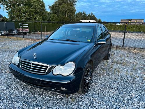 Mercedes c180 2.0i benzine/essence Airco met maar 108.000 km, Auto's, Mercedes-Benz, Particulier, C-Klasse, ABS, Adaptieve lichten
