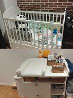 Ikea commode en bed met matras als nieuw, Ophalen