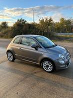 Fiat 500 bj2018 benzine 1200cc met airco en 81dkm, Auto's, Handgeschakeld, Particulier, Te koop, Benzine