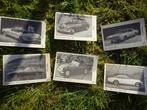 6 prentjes oude auto's 1966 mustang, Ophalen of Verzenden, Auto's