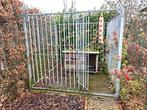 hondenkennel, Dieren en Toebehoren, Hondenhokken, Ophalen, Hondenkennel, 100 cm of meer, 110 cm of meer