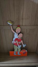 Suske en Wiske  reclame standaard, Ophalen of Verzenden, Nieuw