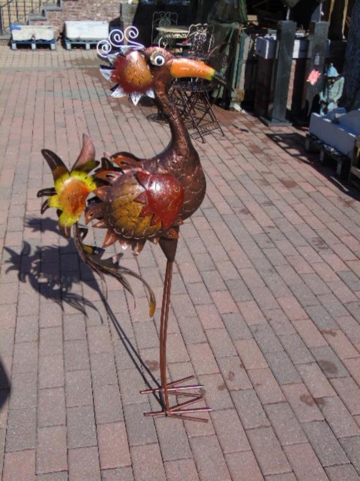 springkop vogel groot model! Geweldige keuze om te ontdekken, Tuin en Terras, Windwijzers en Windmolens, Nieuw, Ophalen