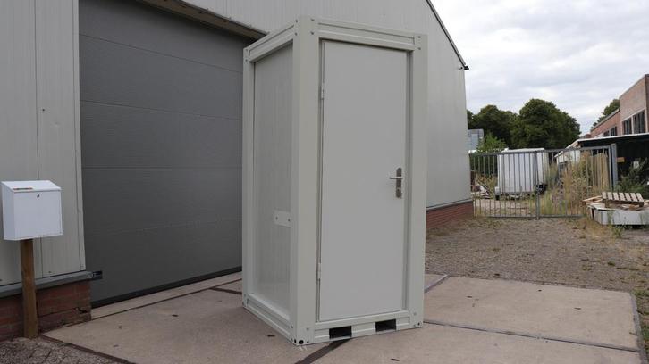 (TIP) Mobiel sanitair, goedkoopste en meeste keus!, Doe-het-zelf en Bouw, Containers, Ophalen