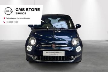 Fiat 500 1.2 8v 69hp MTA Star beschikbaar voor biedingen