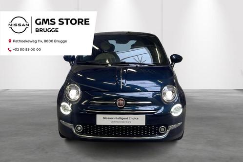 Fiat 500 1.2 8v 69hp MTA Star, Auto's, Fiat, Bedrijf, Te koop, Airconditioning, Centrale vergrendeling, Climate control, Cruise Control