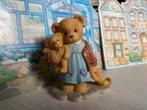 Irene. Met paspoort., Collections, Ours & Peluches, Comme neuf, Statue, Cherished Teddies