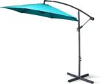 nieuwe zweefparasols incl stervoet  3m, Ophalen, Nieuw, Zweefparasol, Kantelbaar