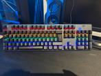 Gaming keyboard Trust GXT 865 Asta, Computers en Software, Ophalen, Gebruikt, Gaming toetsenbord, Trust