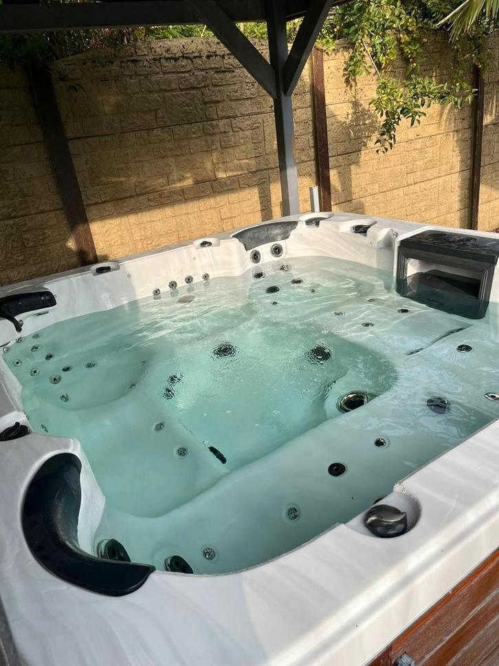 BoSpas, Tuin en Terras, Bubbelbaden en Hottubs, Gebruikt, Ophalen