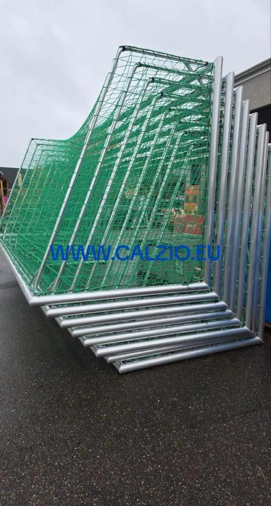 Calzio Voetbaldoelen, voetbalgoal, Vandaag afhalen, Sports & Fitness, Football, Enlèvement