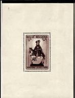 België 1942 4de Winterhulpuitgifte OBP Blok 15** postfris, Orginele gom, Ophalen of Verzenden, Zonder stempel, Postfris