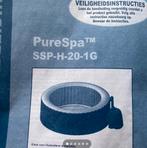 Intex Pure Spa, Ophalen, Minder dan 80 cm, Overige typen, Rond