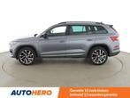 Skoda Kodiaq 2.0 TDI Sportline (bj 2022, automaat), Auto's, Alcantara, 7 zetels, 1667 kg, Diesel