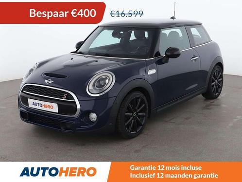 MINI Cooper S Cooper S (bj 2016, automaat), Auto's, Mini, Te koop, Cooper S, ABS, Achteruitrijcamera, Adaptive Cruise Control