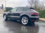 Porsche Macan en bel état, Autos, Euro 6, Noir, 5 portes, 5 places