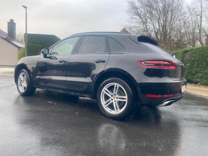 Porsche Macan en bel état, Autos, Porsche, Particulier, Macan, 4x4, Caméra de recul, Phares directionnels, Régulateur de distance