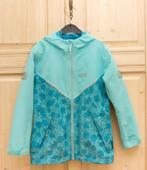 Turquoise jas Jack Wolfskin, maat 128, Kinderen en Baby's, Gebruikt, Meisje, Jack Wolfskin, Ophalen of Verzenden
