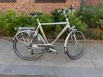 Gazelle H (61) grote maat, Fietsen en Brommers, Fietsen | Heren | Herenfietsen, Ophalen, Gebruikt, Versnellingen, 57 tot 61 cm
