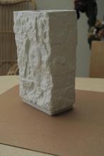 Vase faïence porcelaine vintage  Kaizer fossile coquillage, Antiek en Kunst, Antiek | Vazen, Ophalen of Verzenden