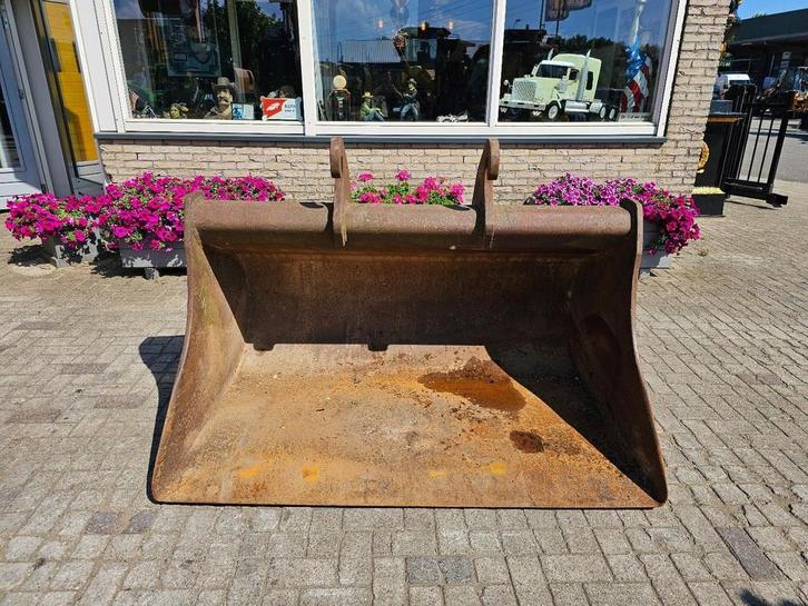 C. Klein Slotenbak WE1379, Zakelijke goederen, Machines en Bouw | Onderdelen