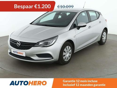 Opel Astra 1.4 Selection (bj 2017), Auto's, Opel, Te koop, Astra, ABS, Airbags, Airconditioning, Bluetooth, Boordcomputer, Centrale vergrendeling