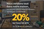 VIDE-MAISON – DÉPART DE BELGIQUE, Maison & Meubles, Enlèvement