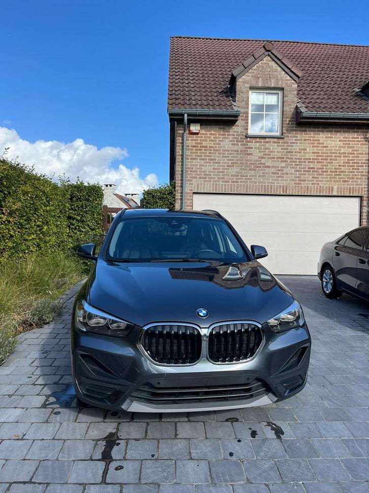 Bmw x1 16d toit pano cuir gps jantes impecc, Auto's, BMW, Bedrijf, Te koop, X1, Panoramadak, Diesel, Euro 6, SUV of Terreinwagen