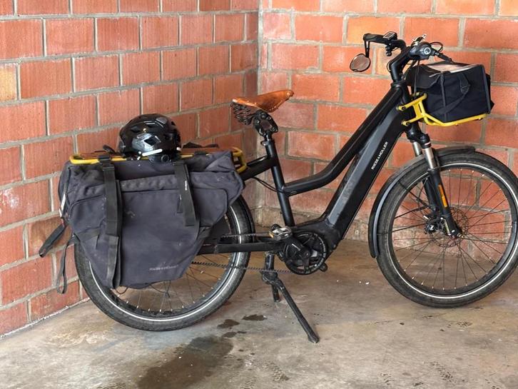 Riese & Müller multicharger mixte enviolo HS 625., Fietsen en Brommers, Elektrische fietsen, Gebruikt, Riese & Müller, Ophalen of Verzenden