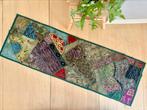 Handgemaakte Indische vintage patchwork., Ophalen, Gebruikt