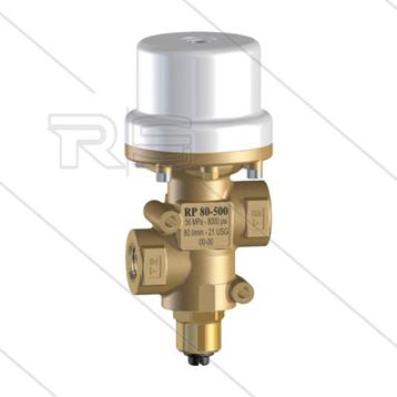 Pneumatische Afsluiter 500 Bar 80L Bi-Draad beschikbaar voor biedingen