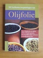 Olijfolie, Boeken, Kookboeken, Ophalen of Verzenden, Zo goed als nieuw
