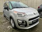 Citroën C3 Picasso 1.2 110 Man Exclusive, Voorwielaandrijving, Stof, 115 g/km, Bedrijf