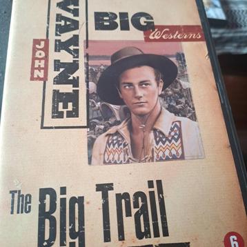 The big trail 1930 dvd als nieuw krasvrij 2eu  beschikbaar voor biedingen