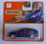 Matchbox Bentley Bentayga, Ophalen of Verzenden, Nieuw, Auto