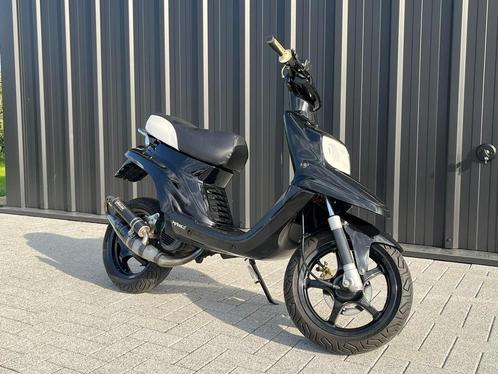 MBK booster spirit Yamaha bws 70cc, Vélos & Vélomoteurs, Scooters | Yamaha, Comme neuf, Autres modèles, Classe A (25 km/h), Essence