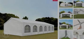 6 x 12m partytent beschikbaar voor biedingen
