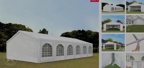 6 x 12m partytent, Tuin en Terras, Partytenten, Partytent, Ophalen