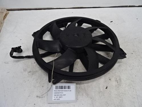 KACHEL VENTILATORMOTOR Partner (GC / GF / GG / GJ / GK), Auto-onderdelen, Airco en Verwarming, Peugeot, Gebruikt