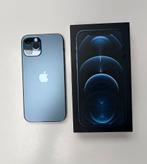 iPhone 12 Pro blauw 128 gb, Telecommunicatie, Mobiele telefoons | Apple iPhone, Ophalen, Blauw, IPhone 12
