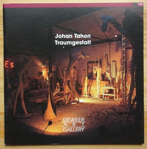 Johan Tahon, Traumgestalt, 2000 Deweer Art, Otegem, Boeken, Kunst en Cultuur | Beeldend, Zo goed als nieuw, Beeldhouwkunst, Ophalen of Verzenden