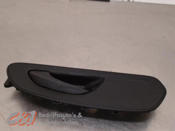 Handgreep van een Mercedes Vito, Auto-onderdelen, Interieur en Bekleding, Mercedes-Benz, Gebruikt, 3 maanden garantie, Ophalen of Verzenden