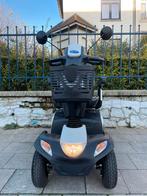 Invacare Orion scootmobiel elektrische scooter nieuwstaat, Zo goed als nieuw, Elektrische rolstoel, Inklapbaar